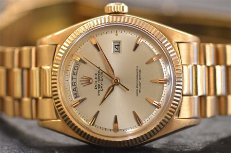 prezzo orologio rolex day date oro|orologi rolex sito ufficiale.